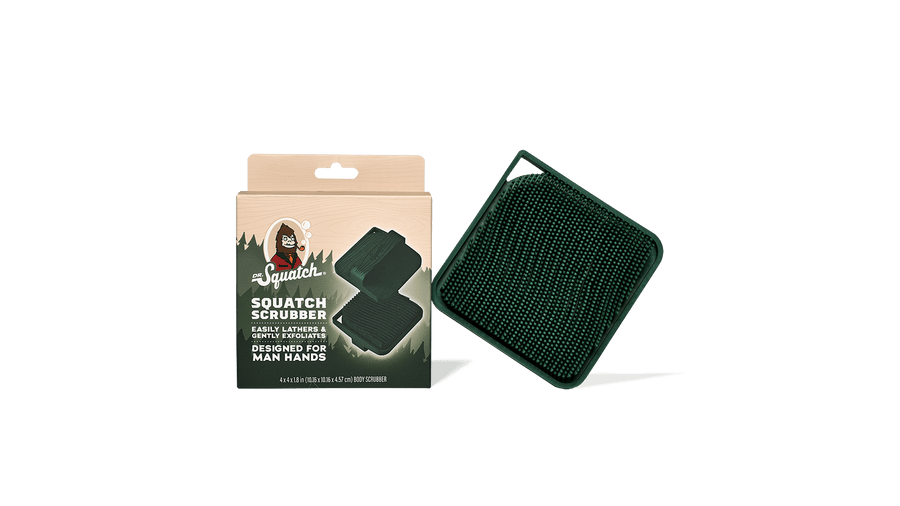 Squatch Scrubber - Clean Bundle