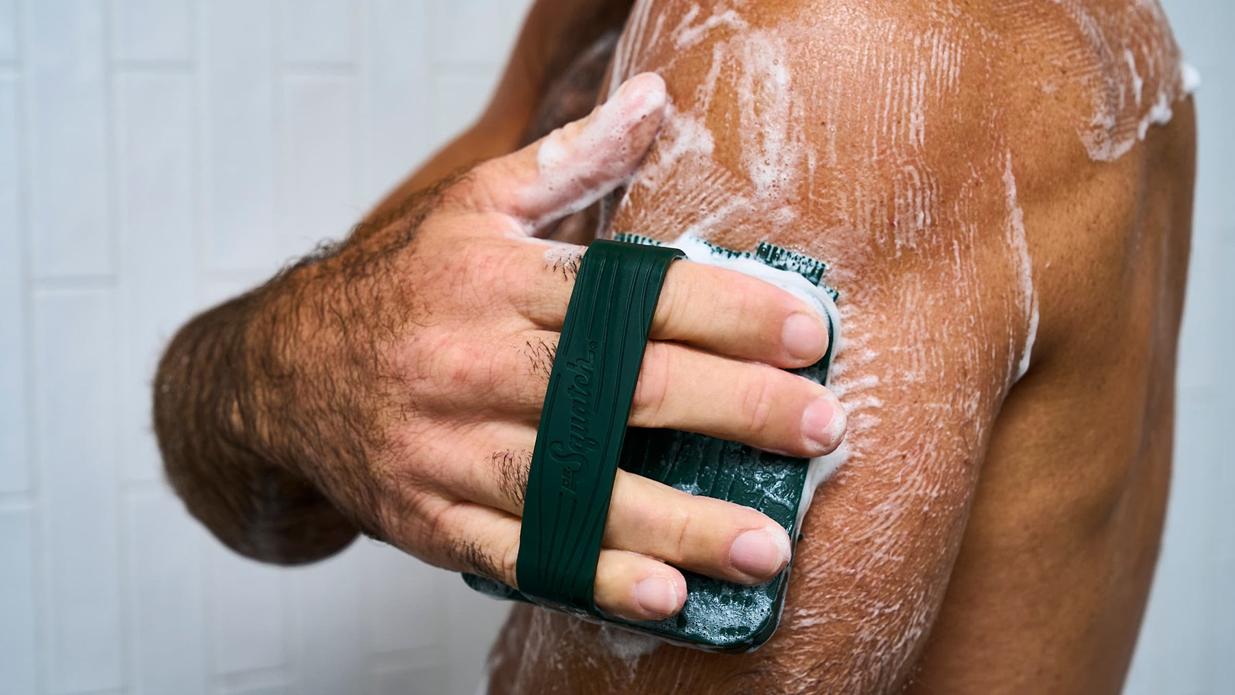 Squatch Scrubber - Clean Bundle