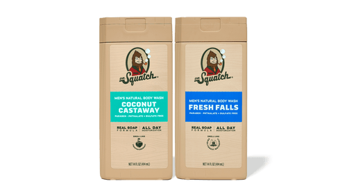 Body Wash 2-Pack - Daily Set