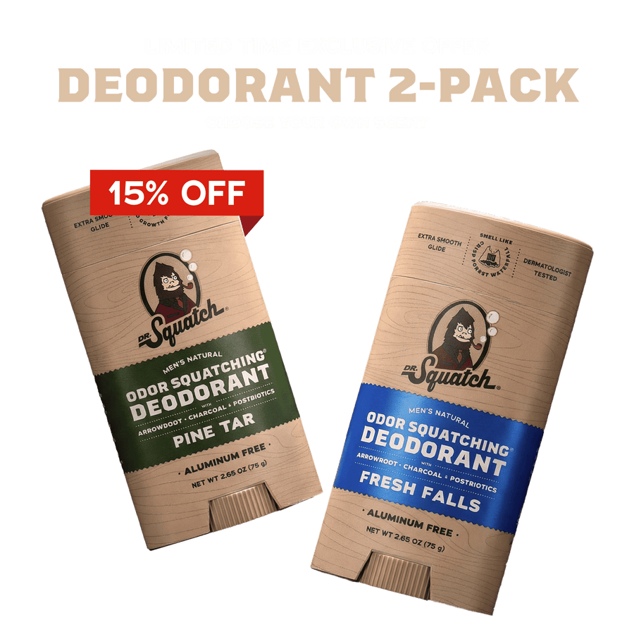 2-Pack Offer - Fresh Pair