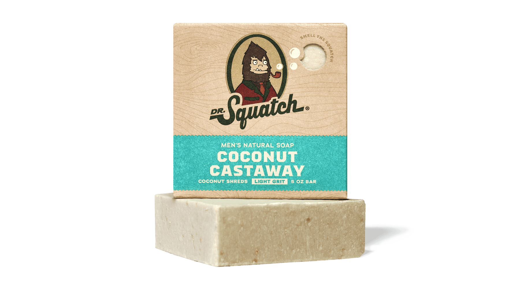 Coconut Castaway - Fresh Notes