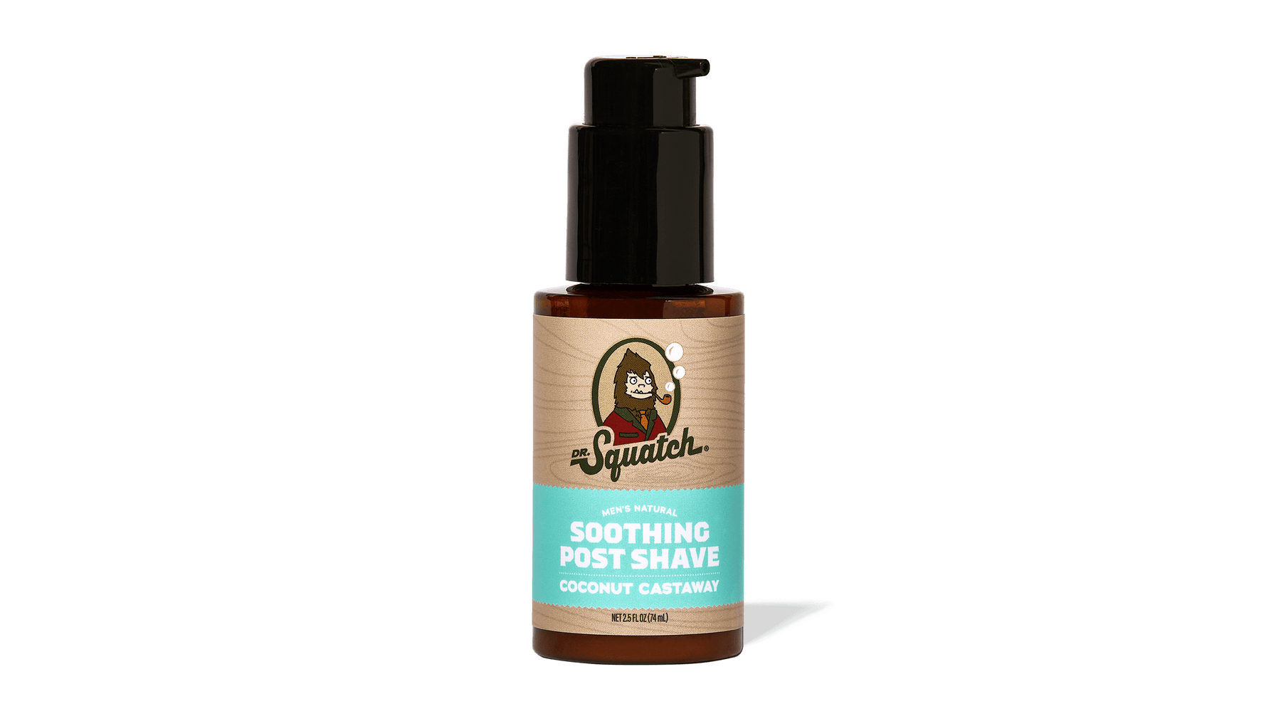 Soothing Post Shave Coconut Castaway - Simple Routine