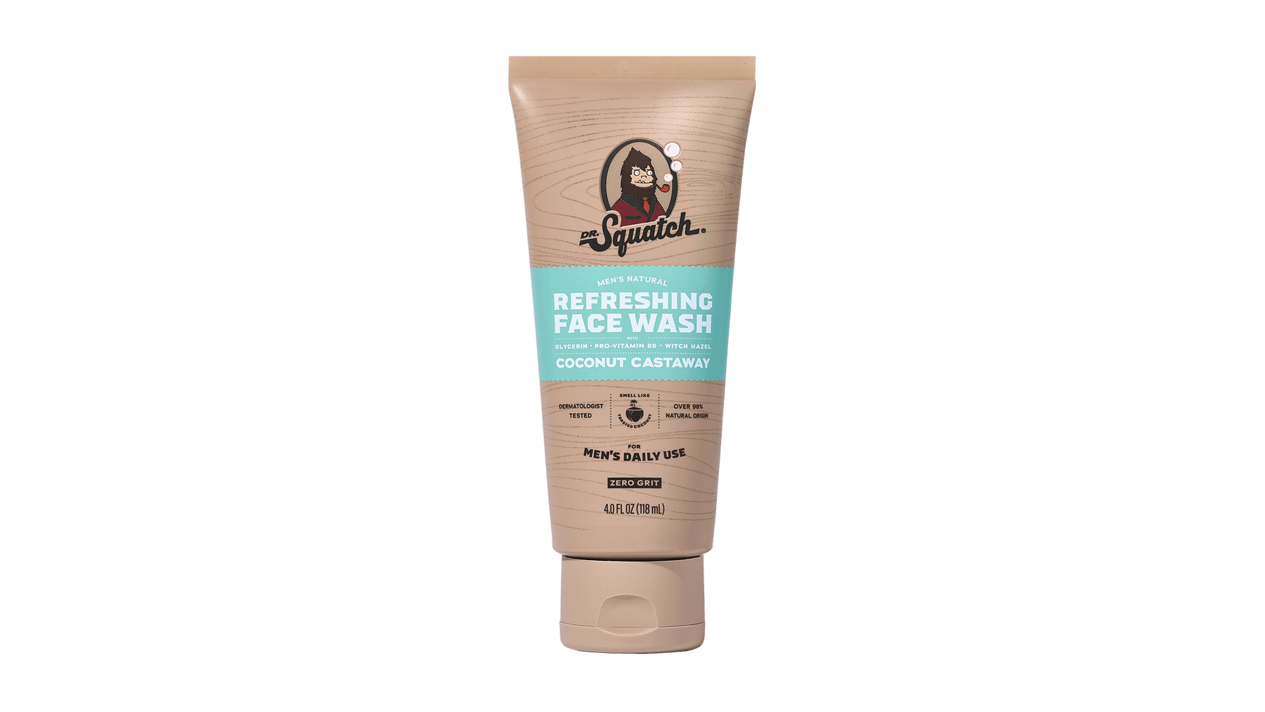 Coconut Castaway Refreshing Face Wash - Calm Care