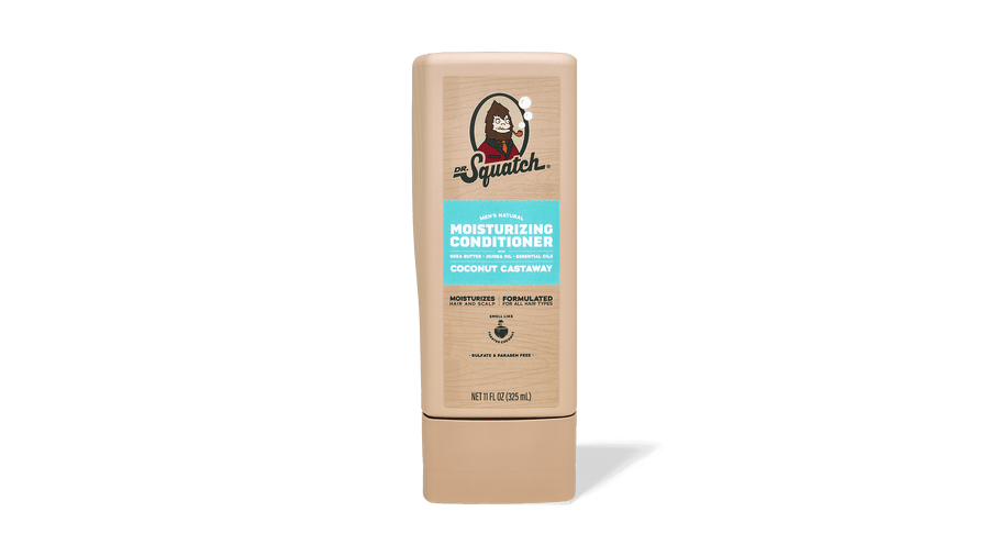 Coconut Castaway Conditioner - Easy Spritz