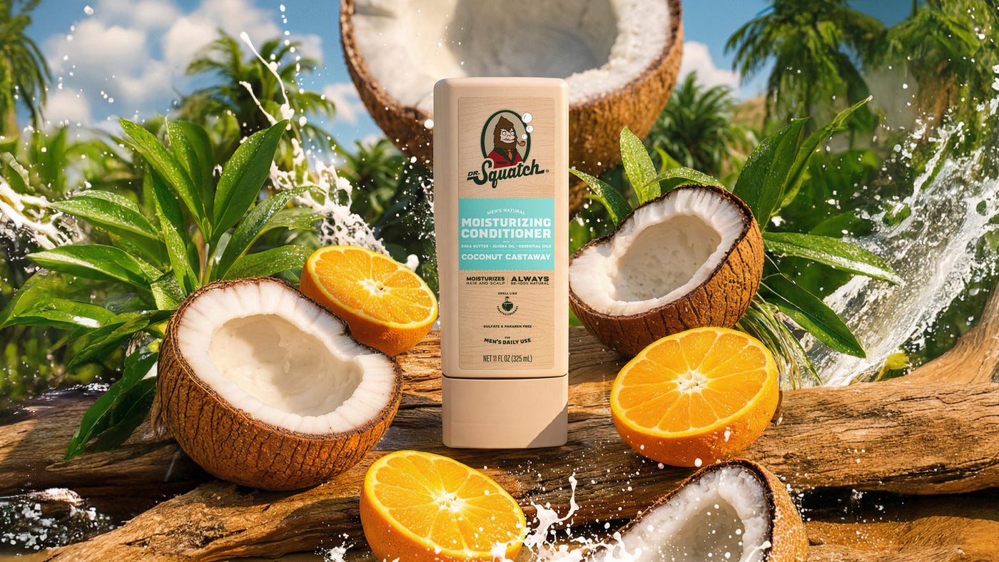 Coconut Castaway Conditioner - Easy Spritz