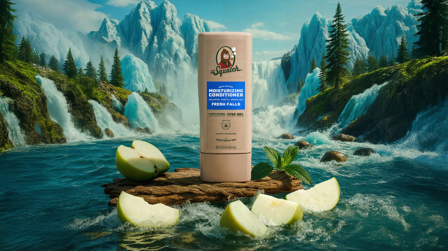 Fresh Falls Conditioner - Fresh Notes