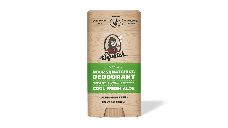 Cool Fresh Aloe Deodorant - Daily Scent