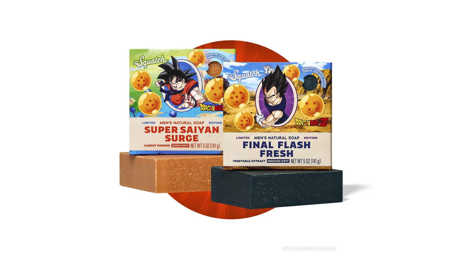 Dragon Ball Z Duo - Gift Ready