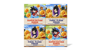 Dragon Ball Z 4-Pack - Weekend Pair
