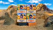 Dragon Ball Z 4-Pack - Weekend Pair