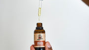 Conditioning Beard Oil & Cologne Fireside Bourbon - Daily Scent