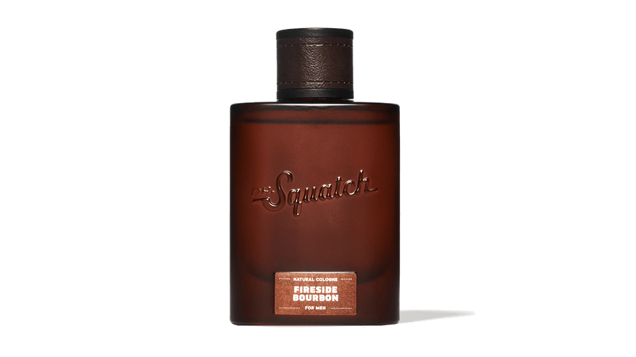 Fireside Bourbon Cologne - Soft Glow