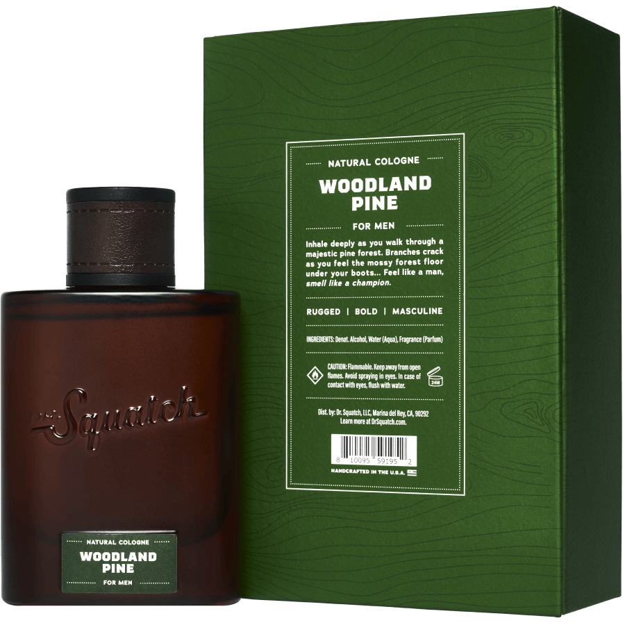 Rugged Scents Set - Ready Routine