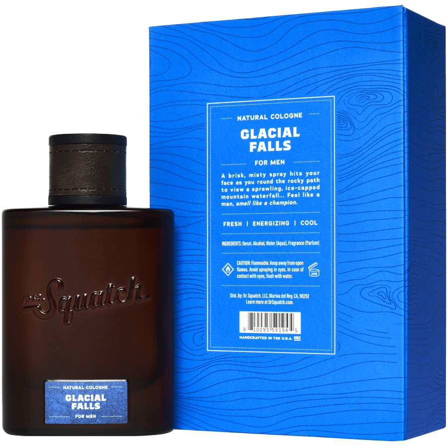 Fresh Scents Set - Ready Routine