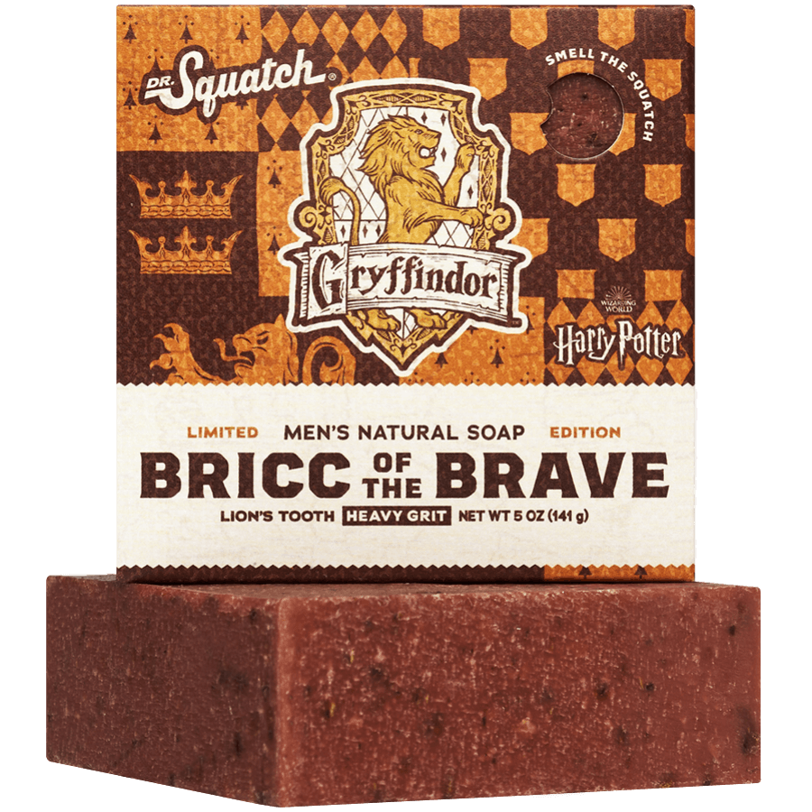 Bricc of the Brave - Smooth Touch