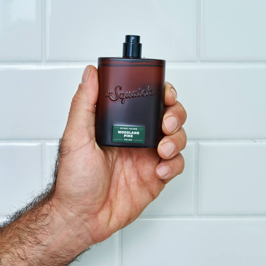 Rugged Scents Set - Ready Routine