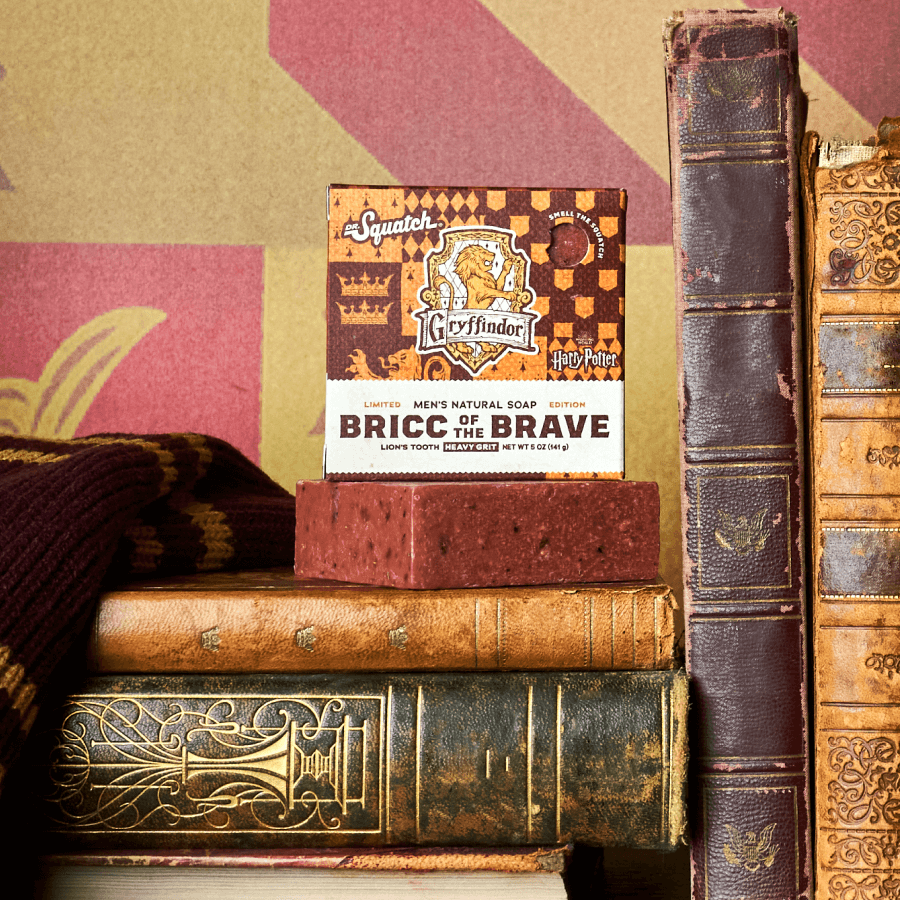 Bricc of the Brave - Fresh Start