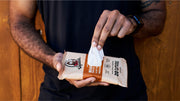 Wood Barrel Bourbon Wipes - Fresh Start