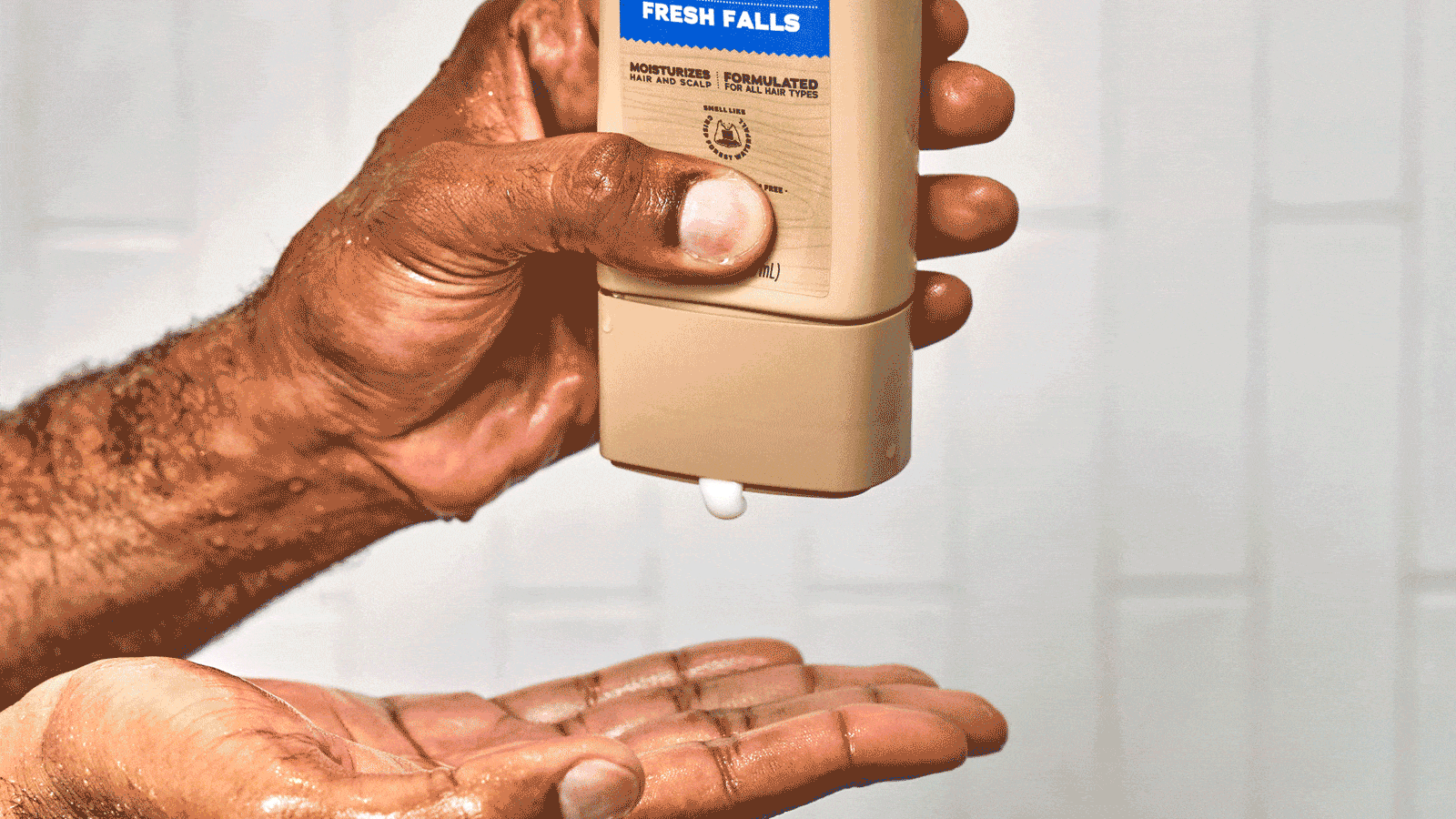 Fresh Falls Conditioner - Fresh Notes
