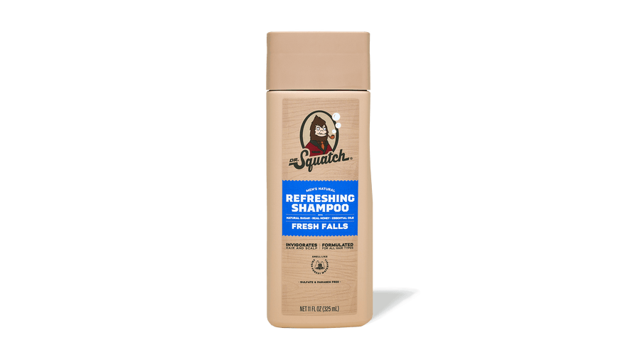 Fresh Falls Shampoo - Home Glow