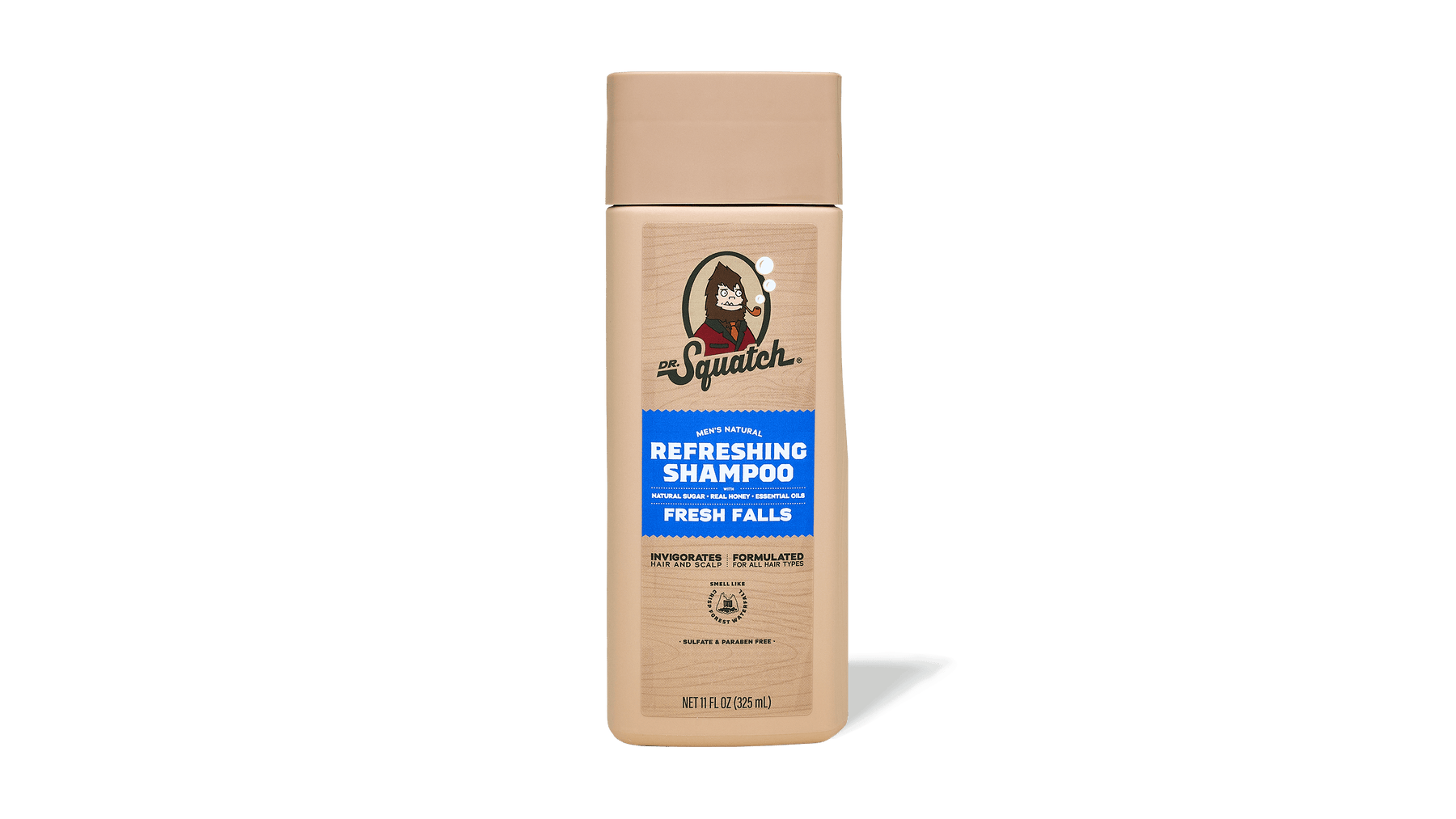 Fresh Falls Shampoo - Fresh Notes