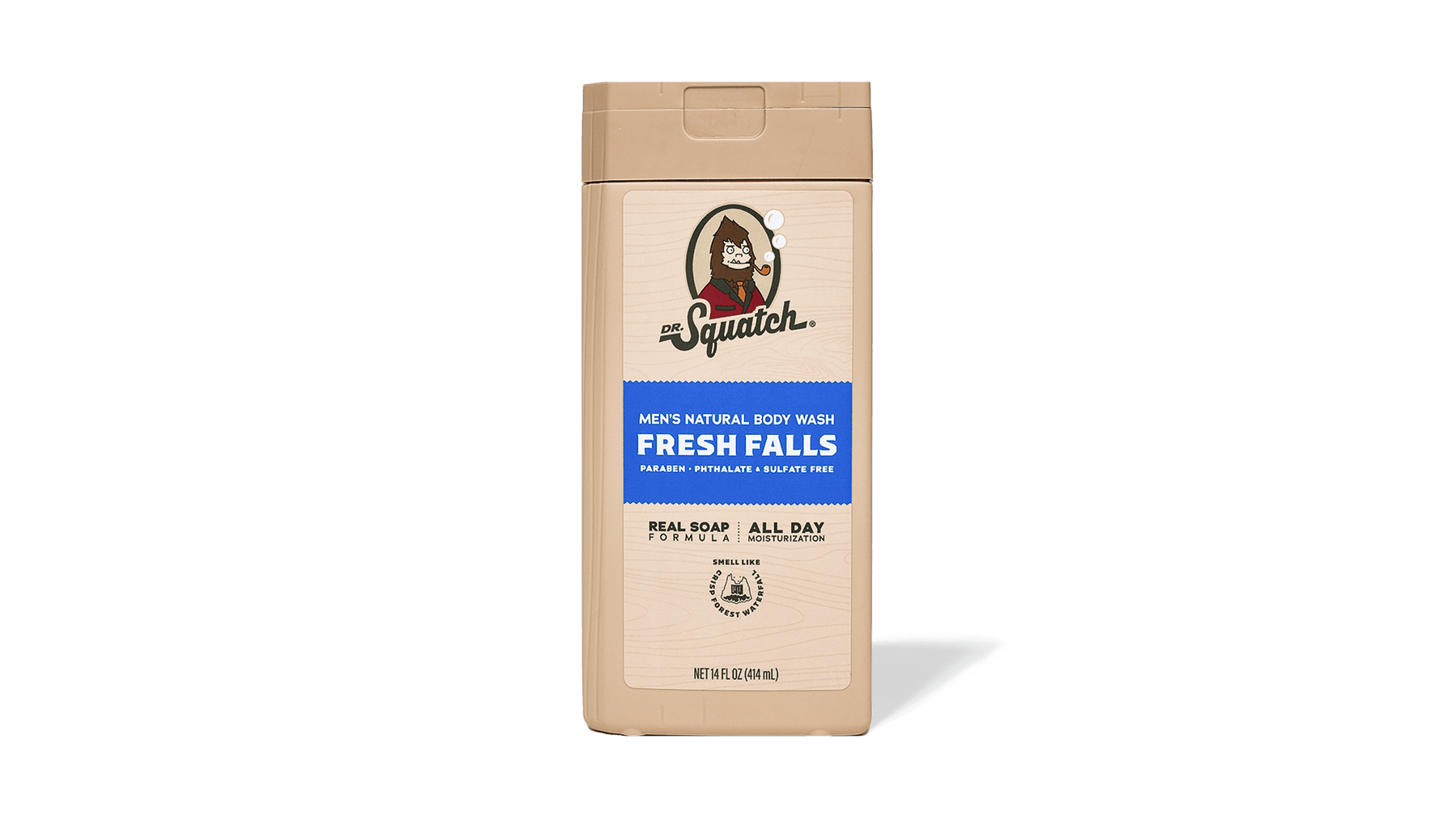 14 oz Fresh Falls Body Wash - Home Glow