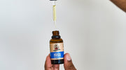 Conditioning Beard Oil & Cologne Glacial Falls - Daily Glow