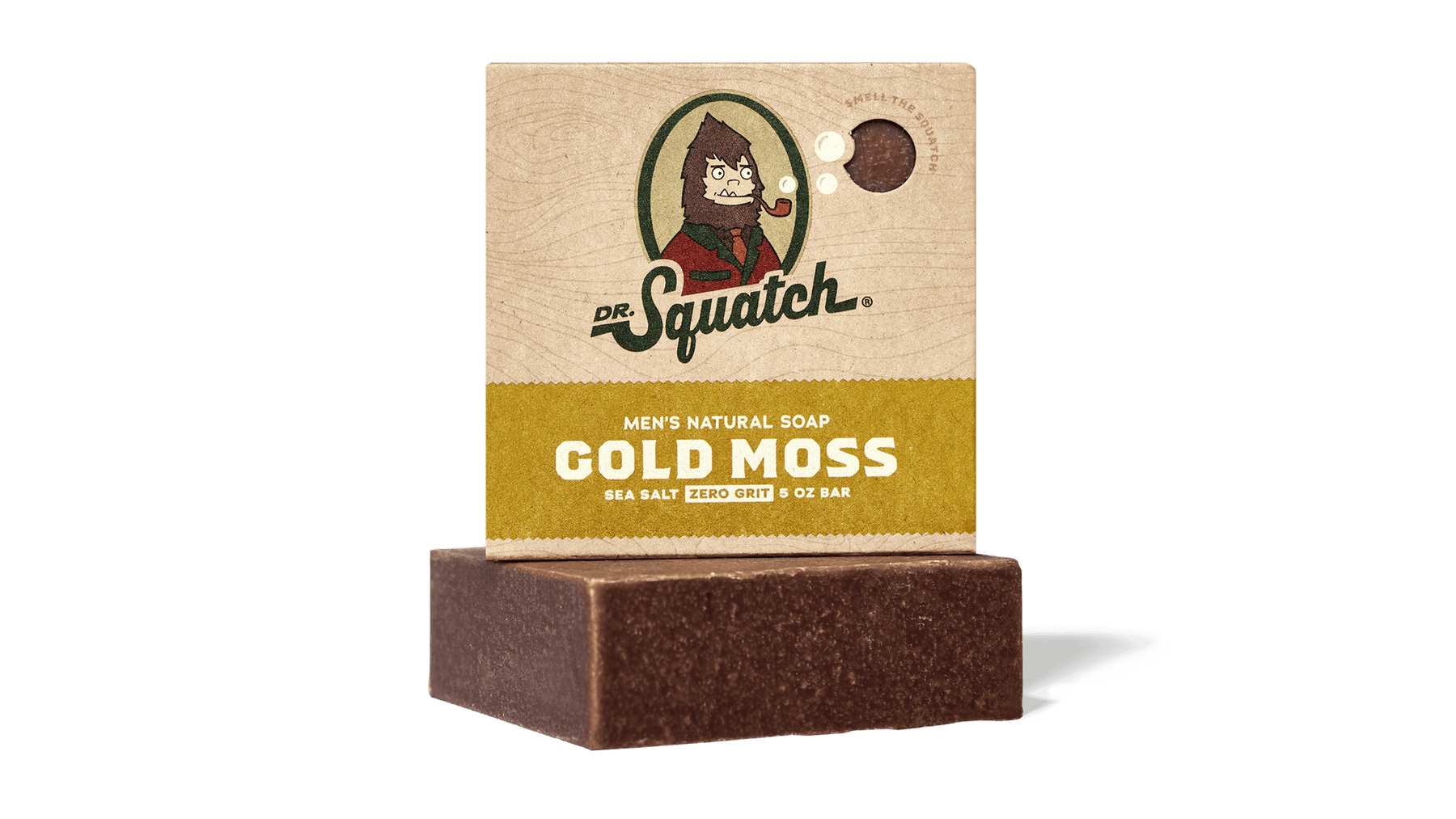 Gold Moss - Clean Feel