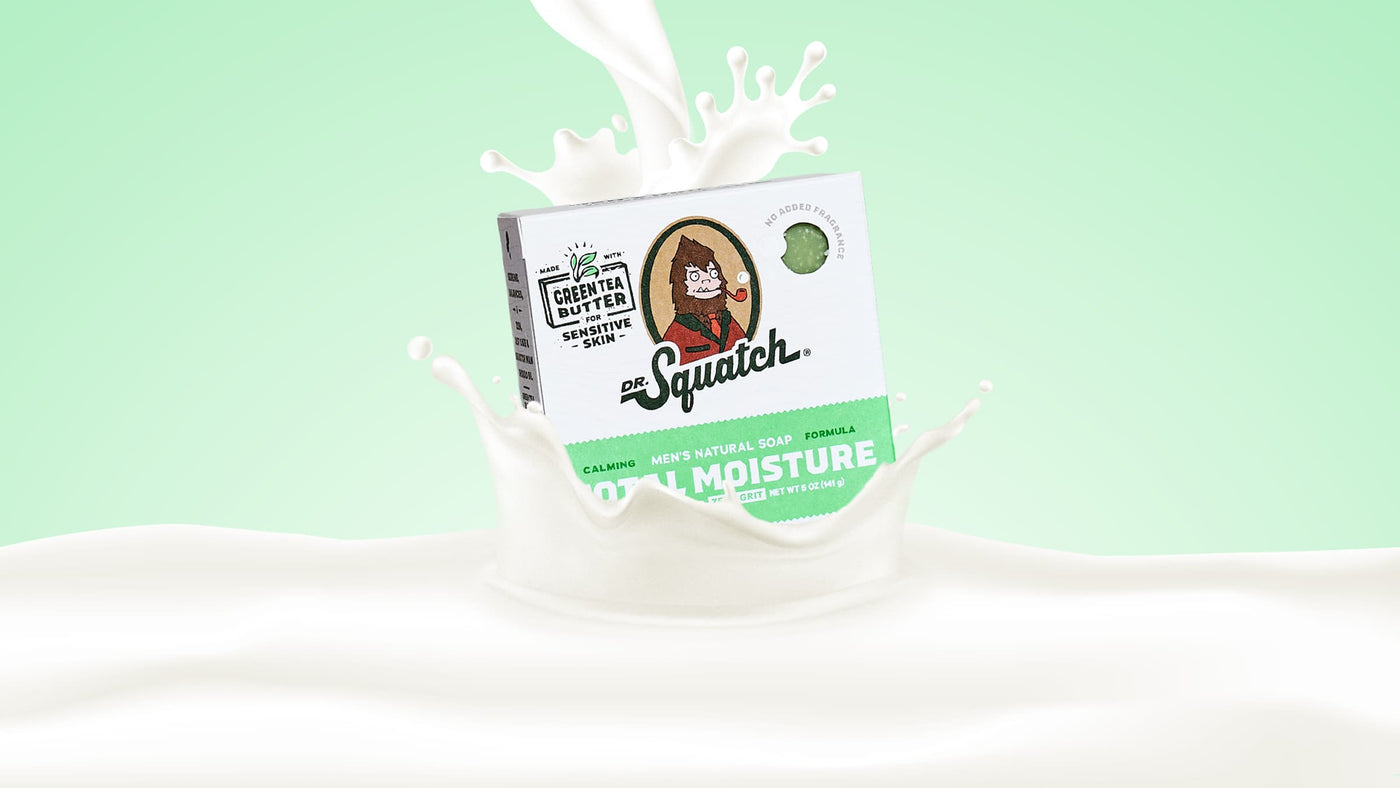 Green Tea Butter - Fresh Start