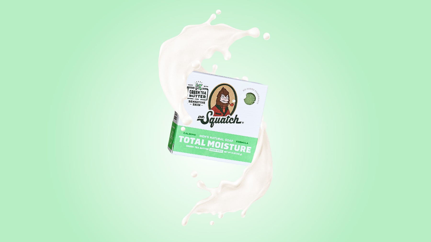 Green Tea Butter - Fresh Start