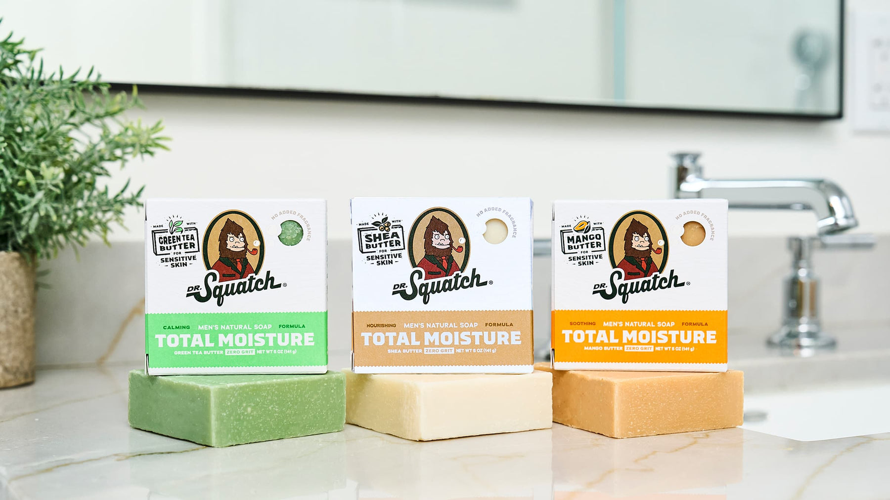 Green Tea Butter - Fresh Start