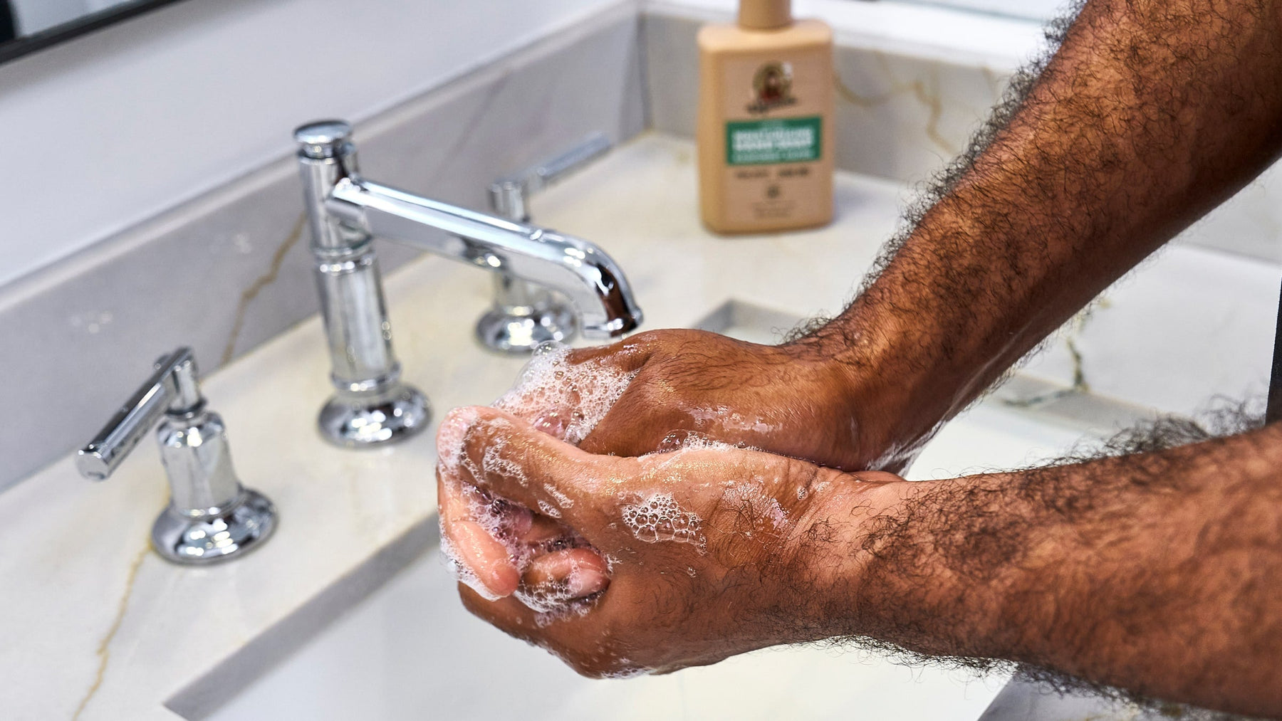 Hand Soap 2-Pack - Simple Edit