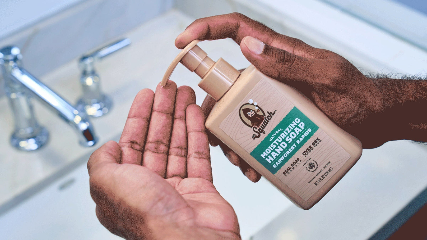 Hand Soap 2-Pack - Travel Edit