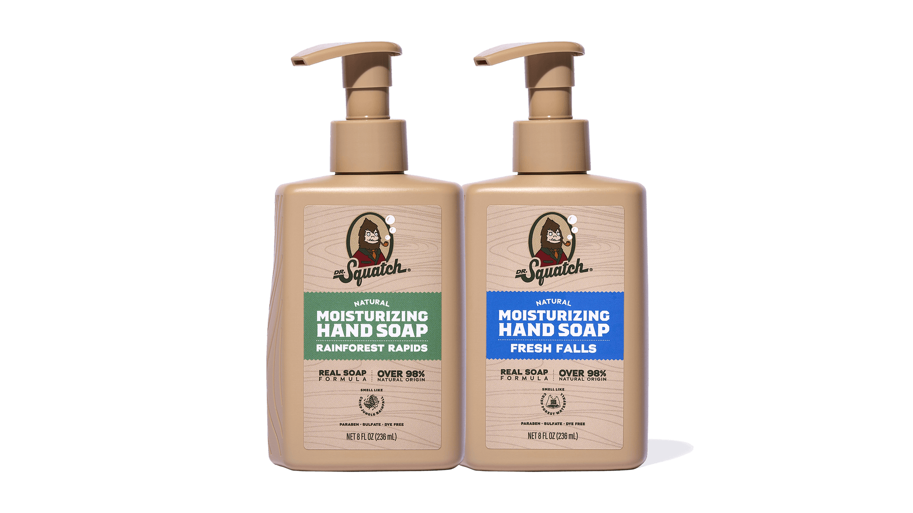 Hand Soap 2-Pack - Travel Edit