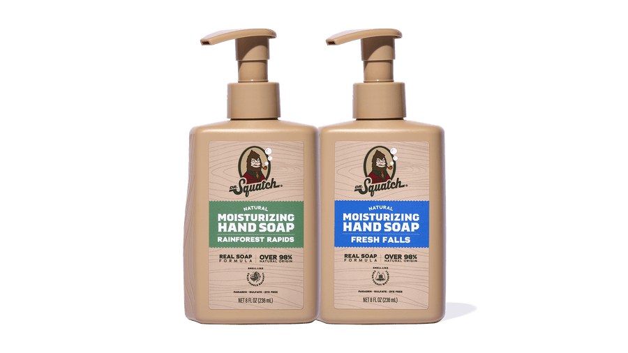 Hand Soap 2-Pack - Travel Edit