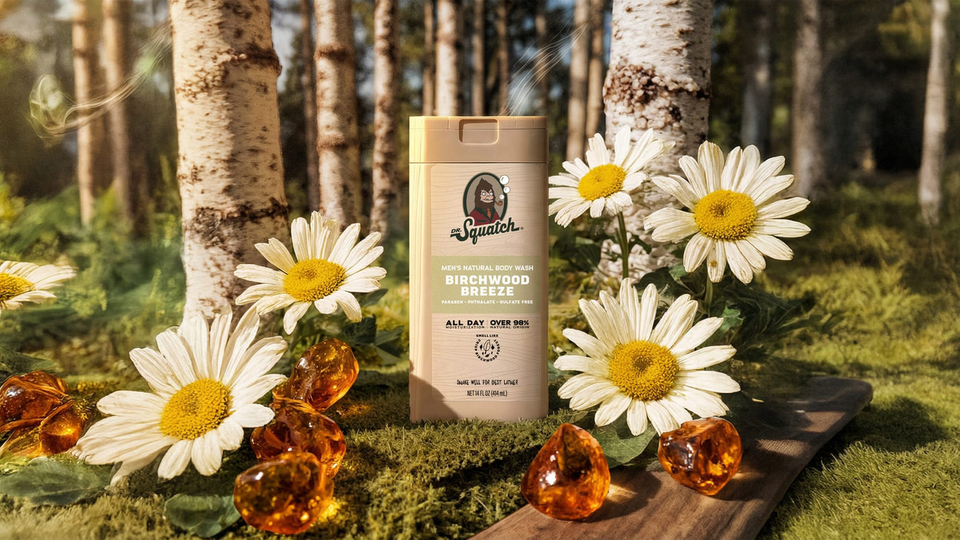 14 oz Birchwood Breeze Body Wash - Modern Blend