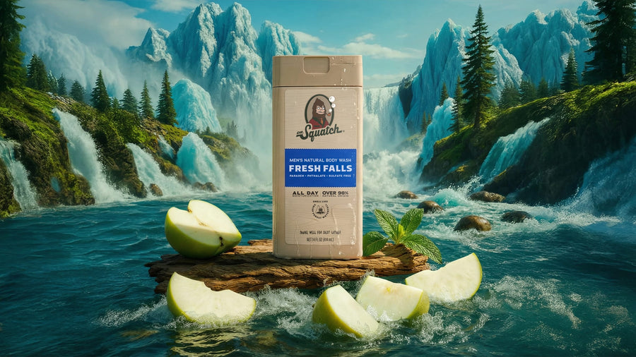 14 oz Fresh Falls Body Wash - Home Glow