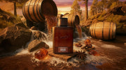 Fireside Bourbon Cologne - Soft Glow