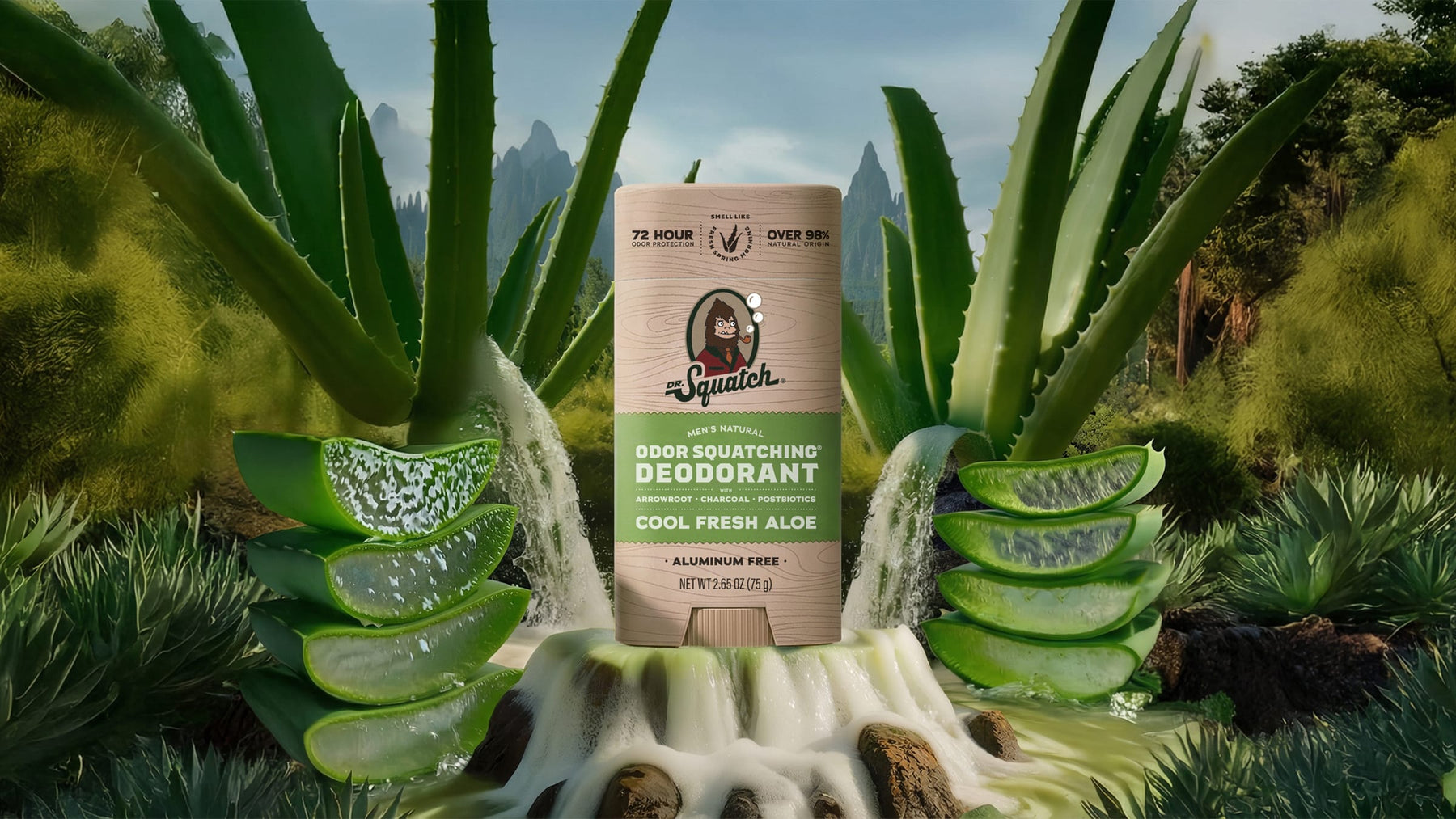 Deodorant Christian - Cozy Glow