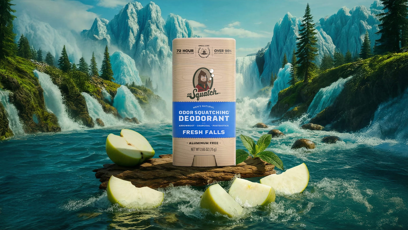Fresh Falls Deodorant - Fresh Routine