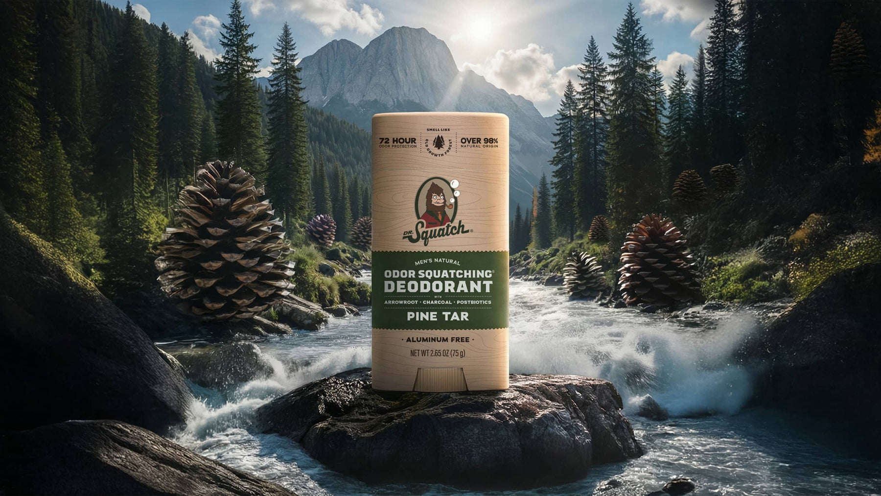 Deodorant Christian - Cozy Glow