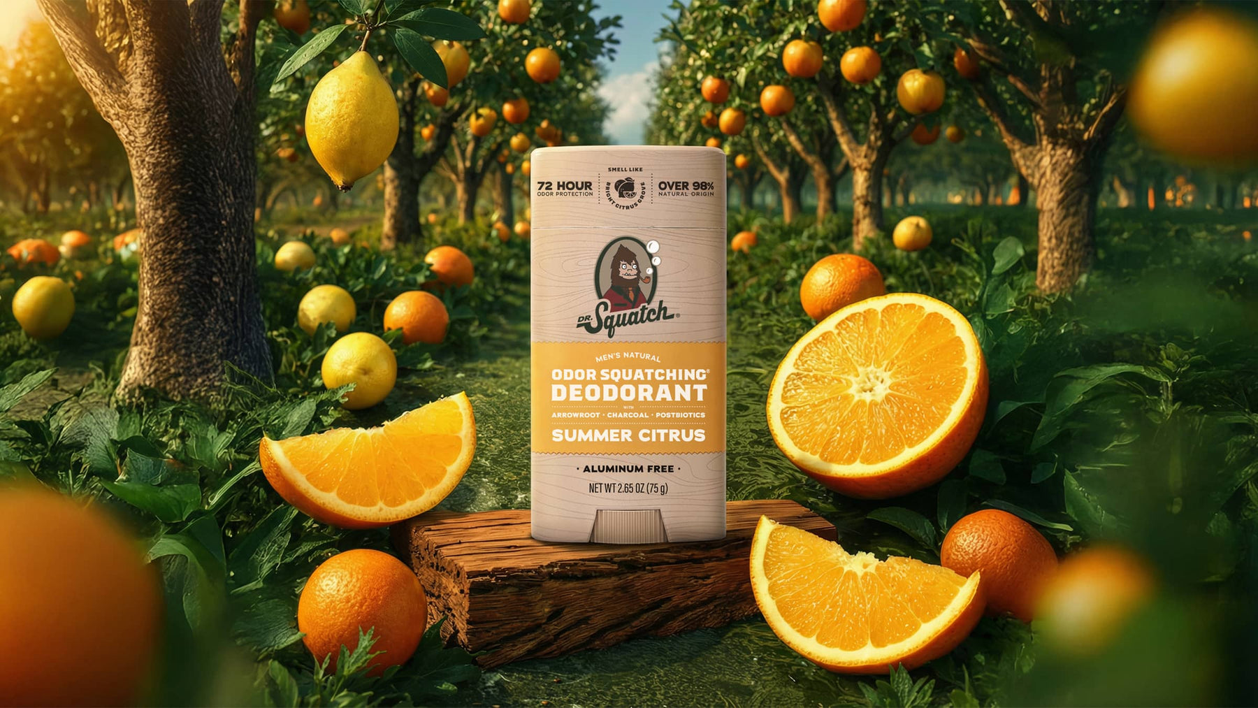 Deodorant Christian - Cozy Glow