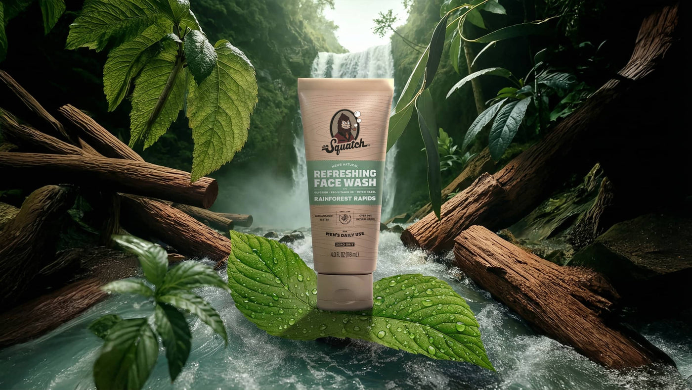 Rainforest Rapids Refreshing Face Wash - Modern Blend