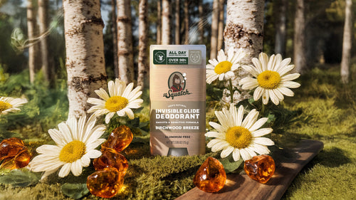 Birchwood Breeze Invisible Glide Deodorant - Modern Blend