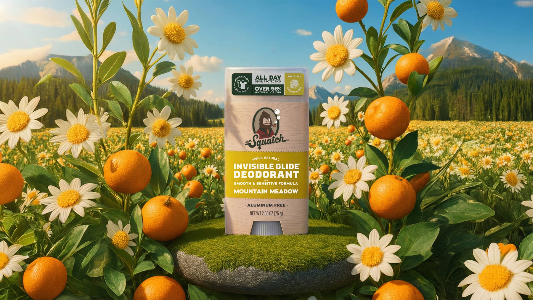 Deodorant Christian - Cozy Glow