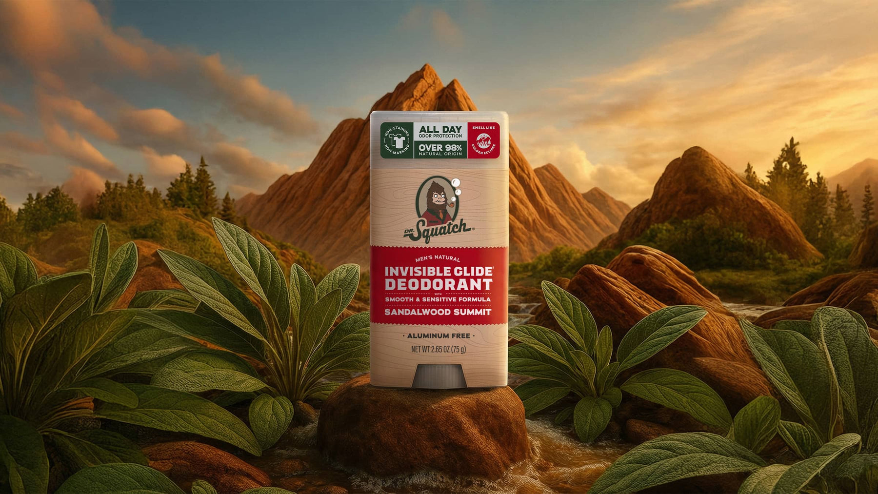 Deodorant Christian - Cozy Glow