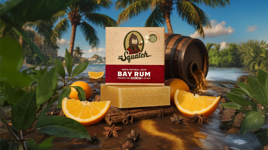 Bay Rum - Soft Glow