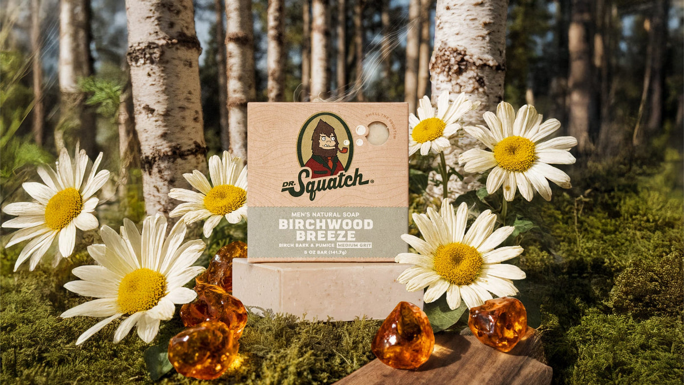 Birchwood Breeze - Simple Touch