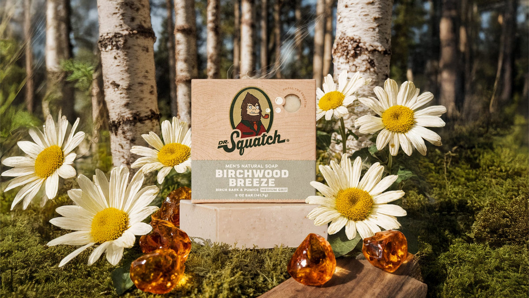 Birchwood Breeze - Simple Touch