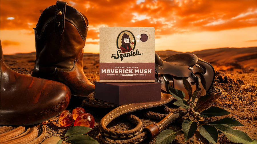 Maverick Musk - Modern Blend